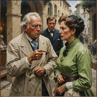 Escenas de la vida del hombre&nbsp;literal