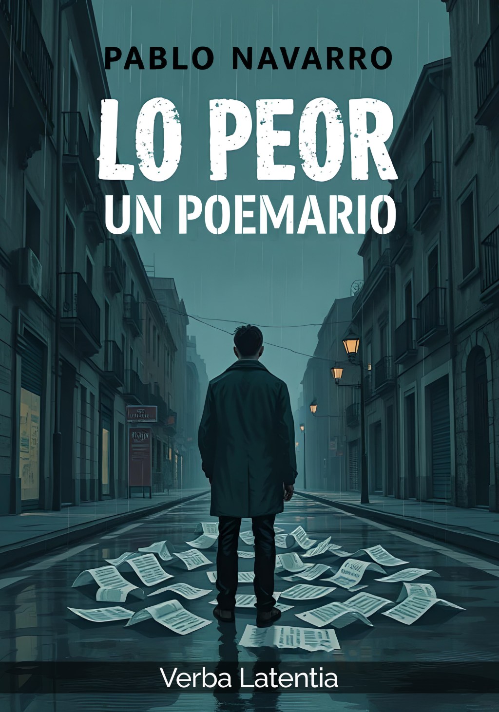 Lo peor, un&nbsp;poemario