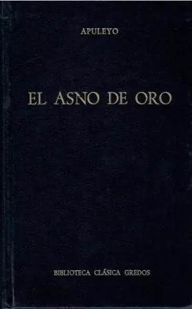 El asno de oro. Apuleyo