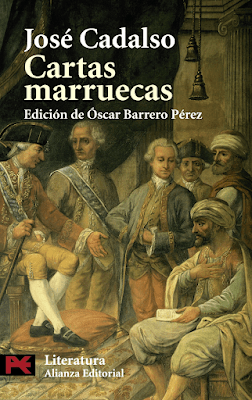 Análisis literario de una de las Cartas Marruecas de José&nbsp;Cadalso