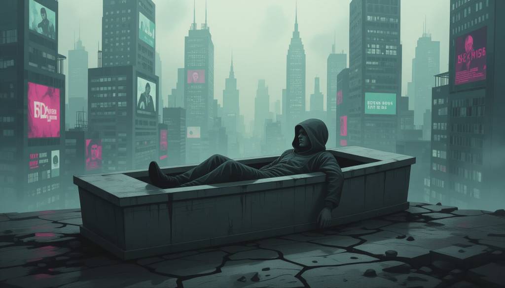 «Enterrado vivo», de Eskorbuto: una interpretación más allá de lo&nbsp;siniestro