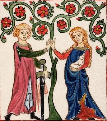 amor cortés medieval